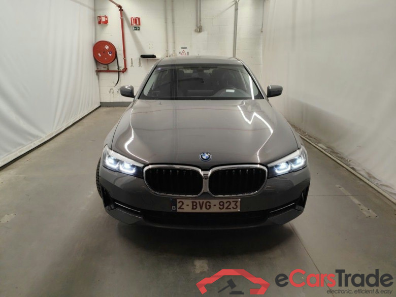 BMW 5 Reeks Berline 520e 150kW 4d #5