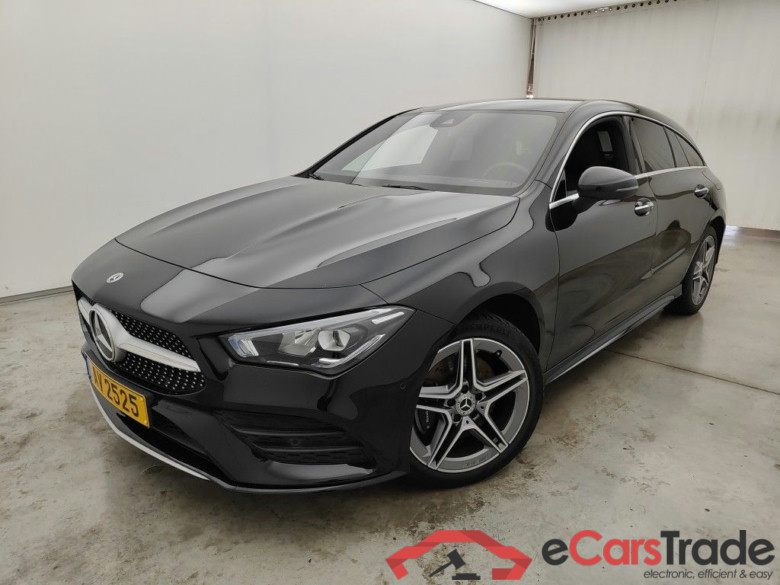 Mercedes-Benz CLA Shooting Brake CLA 250 e AMG Line 5d #2