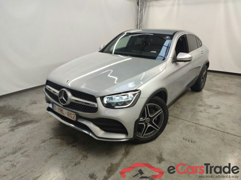 Mercedes-Benz GLC Coupé GLC 200 d Business Solution 5d