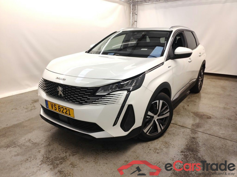 PEUGEOT 3008 - 2016 1.6 Hybrid PHEV Allure EU6.3) 5d