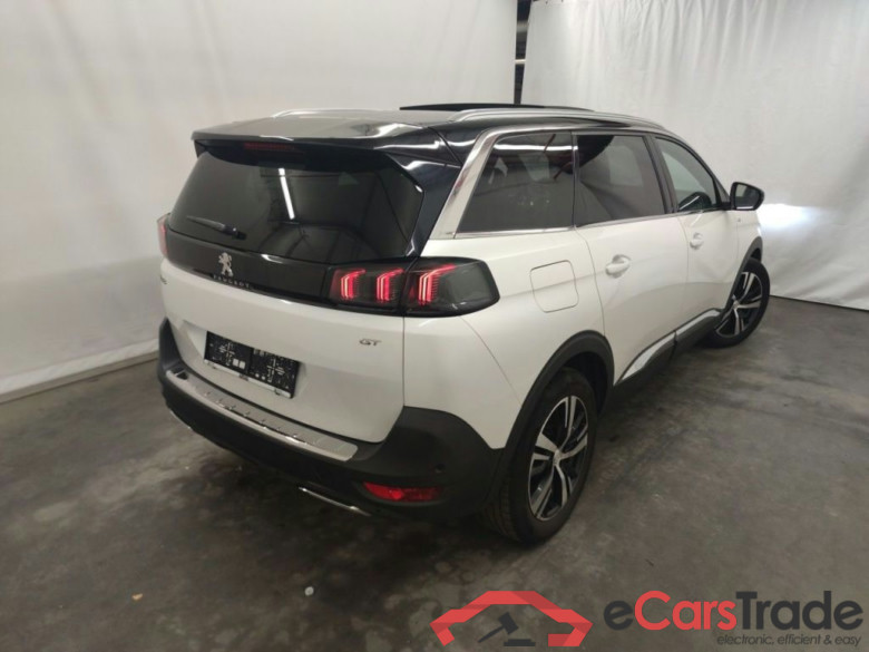 Peugeot 5008 1.5 BlueHDi 96kW S&S EAT8 GT 5d #2