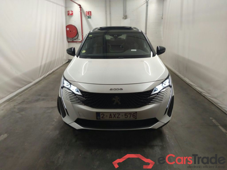 Peugeot 5008 1.5 BlueHDi 96kW S&S EAT8 GT 5d #5