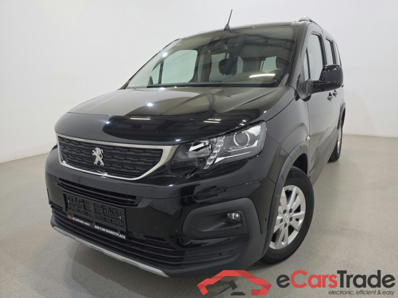 Peugeot Rifter 1.5 BlueHDi Allure 5PL Navi 2 Slide Doors Klima PDC ...