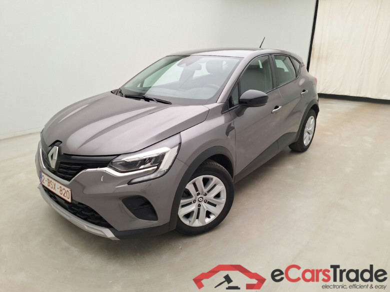 Renault, Captur '19 PHEV, Renault Captur E-TECH Plug-in Hybrid Corporate Edi #2