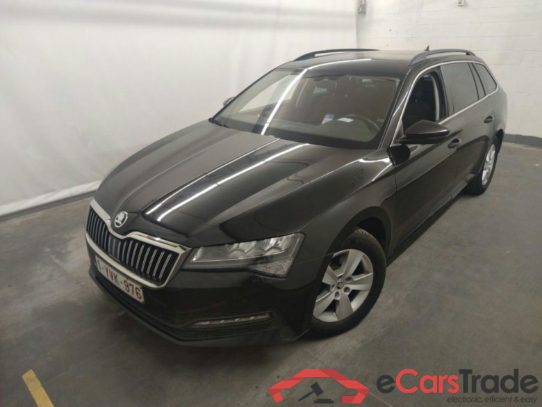 Skoda Superb Combi 2.0 CRTDI 90kW DSG7 Ambition 5d