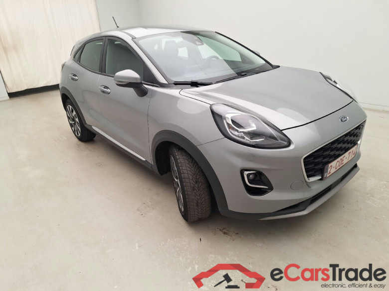 Ford, Puma '19, Puma 1.0 mHEV 92kW Titanium #5