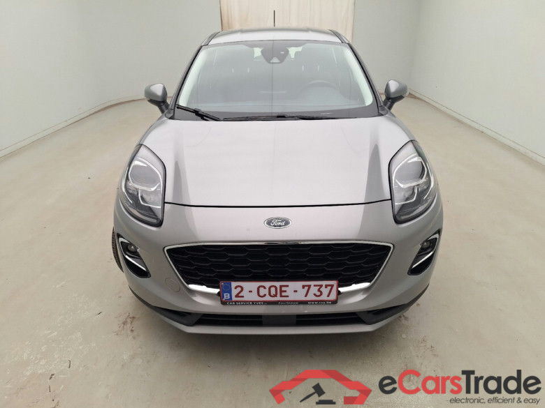 Ford, Puma '19, Puma 1.0 mHEV 92kW Titanium #1