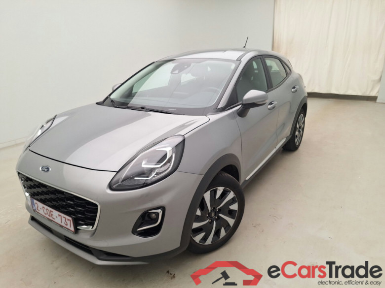 Ford, Puma '19, Puma 1.0 mHEV 92kW Titanium #2