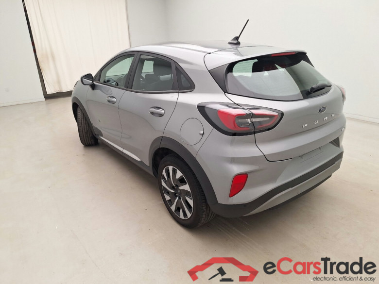 Ford, Puma '19, Puma 1.0 mHEV 92kW Titanium #3