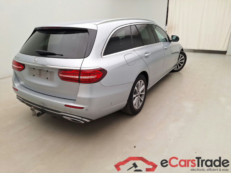 Mercedes, E-Class Break FL'20, E Break 200 d 118kW Bus.So.Aut #4
