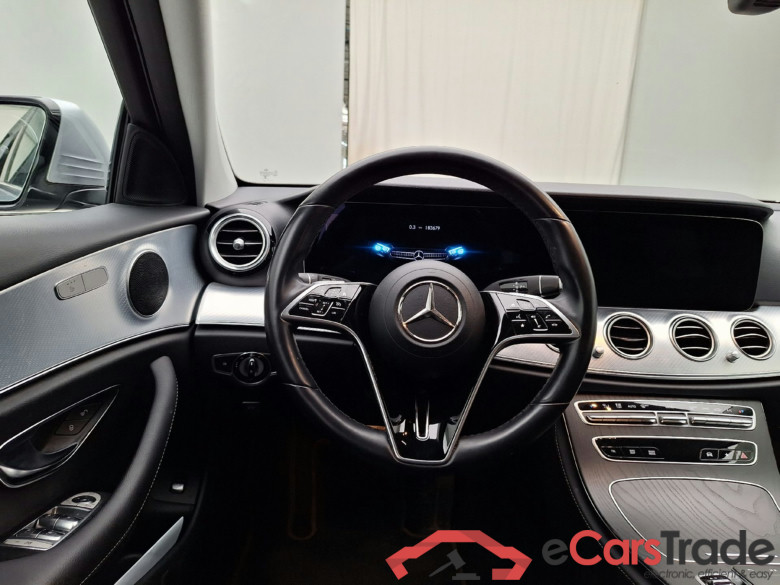 Mercedes, E-Class Break FL'20, E Break 200 d 118kW Bus.So.Aut #6