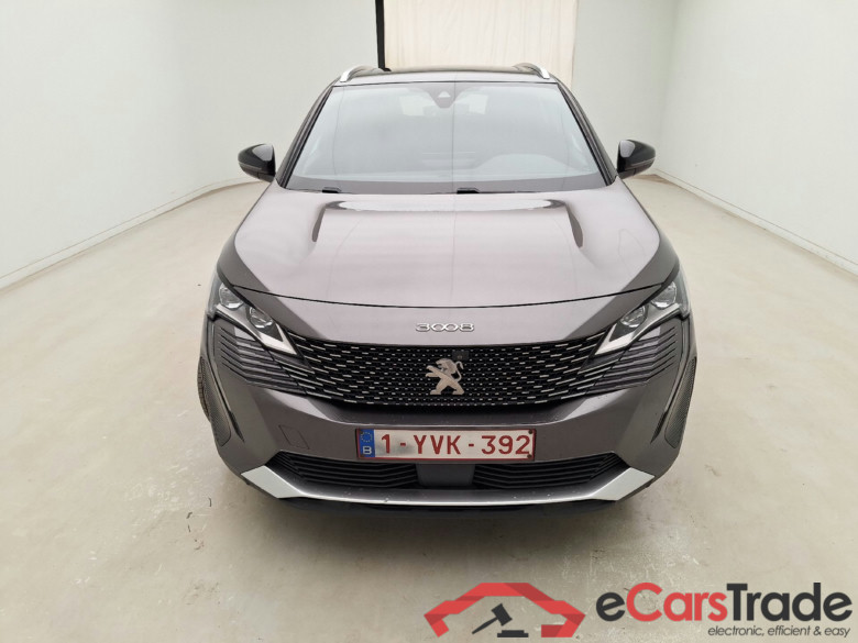 Peugeot, 3008 FL'20, Peugeot 3008 Hybrid 225 e-Auto8 GT 5d