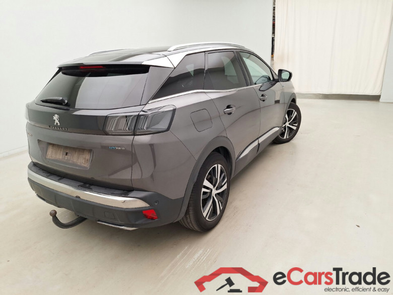 Peugeot, 3008 FL'20, Peugeot 3008 Hybrid 225 e-Auto8 GT 5d #4