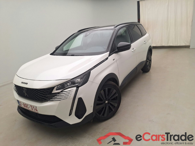 Peugeot, 5008 FL'20, 5008 2.0BHDi 132KW GT Pack Aut #2