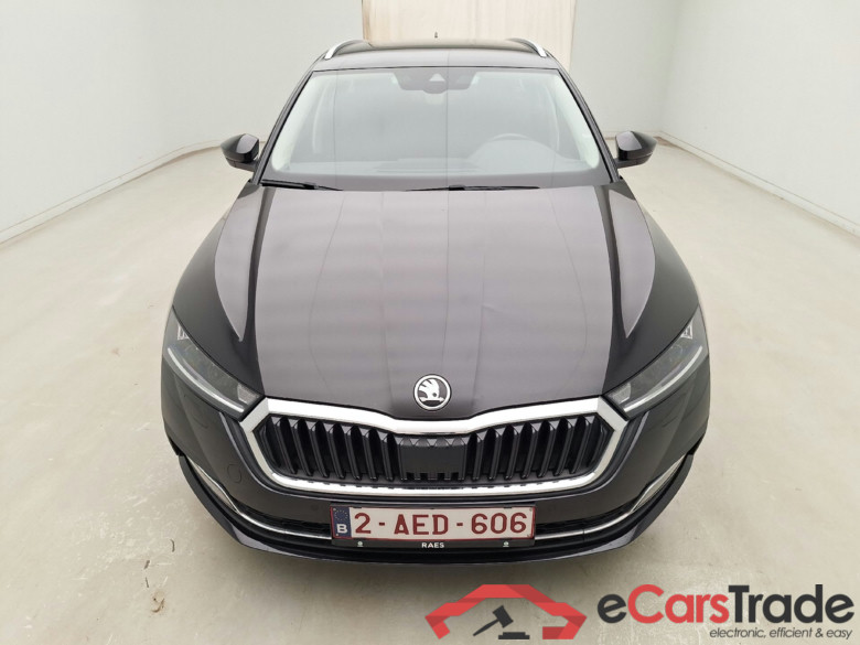 Skoda, Octavia Combi '20, Oct.Com.2.0TDI 110kW Clev.DSG