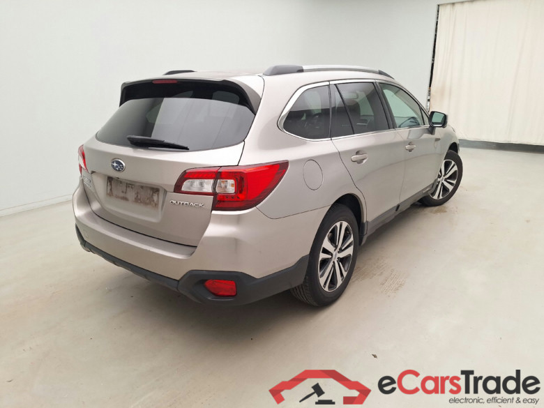 Subaru, Outback '15, Subaru Outback 2.5i Premium Lineartronic CVT AWD 5 #4