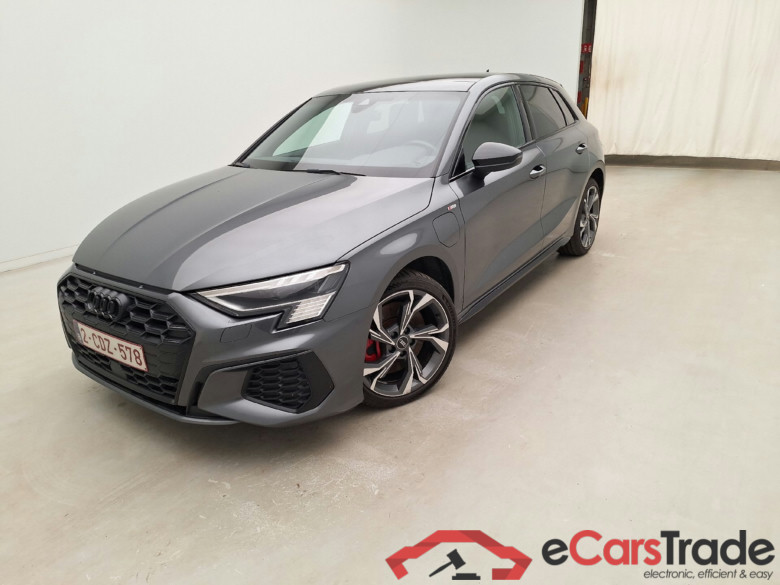 Audi, A3 SB '20 PHEV, Audi A3 Sportback 1.4 45 TFSI e S Line Competition #2