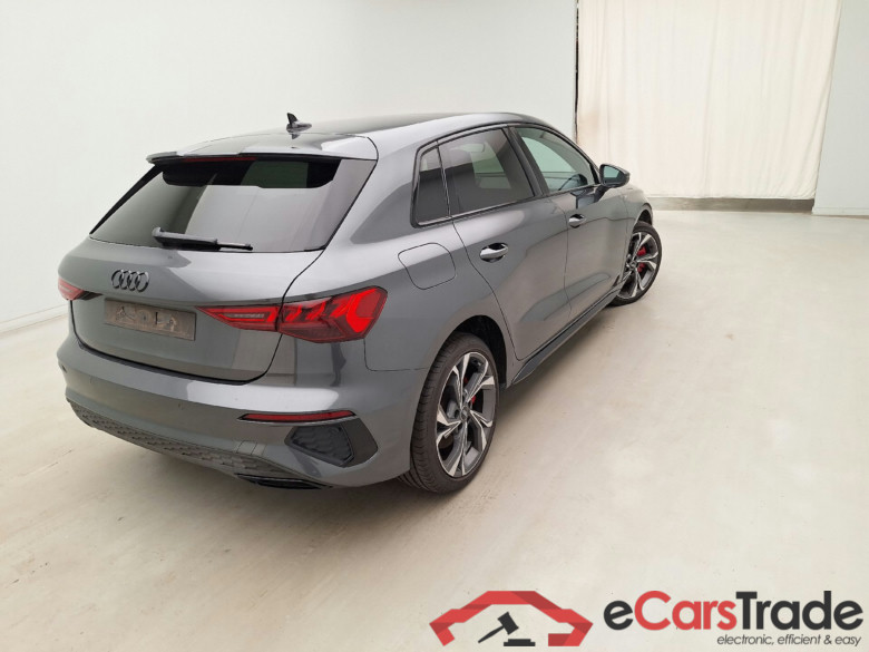 Audi, A3 SB '20 PHEV, Audi A3 Sportback 1.4 45 TFSI e S Line Competition #4