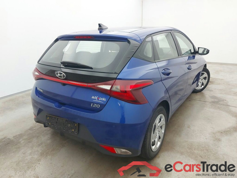 HYUNDAI i20 - 2021 1.0 T-GDi 100 Twist 5d #2