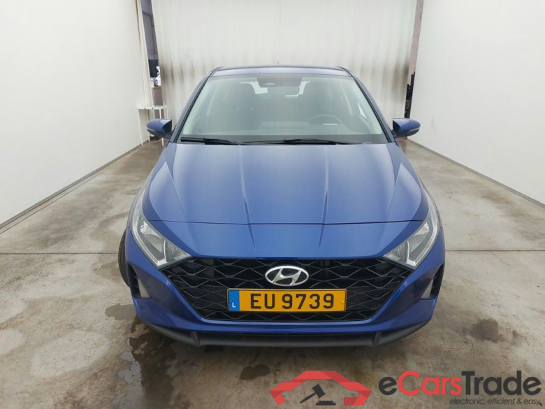 HYUNDAI i20 - 2021 1.0 T-GDi 100 Twist 5d #5
