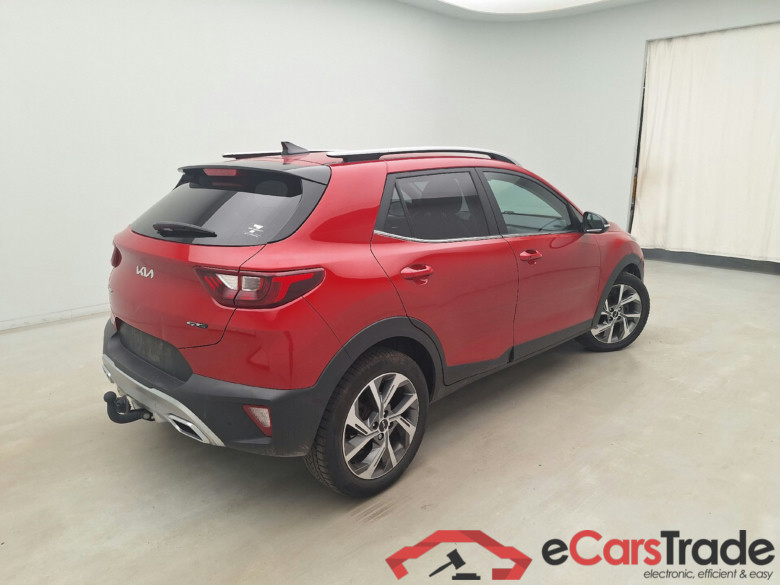 KIA Stonic 1.0 T-GDI Mild-Hybrid GT-Line Aut. LED Navi 1/2 Leather KeylessGo Camera Klima PDC ... #3