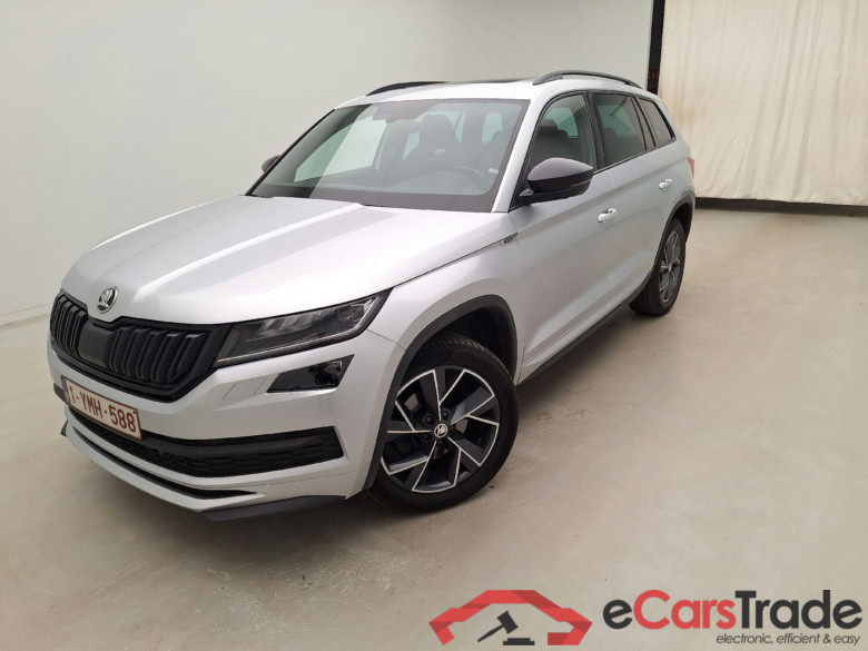 Skoda, Kodiaq '16, Skoda Kodiaq 2.0 CRTDI 110kW DSG7 Sportline II 5d #2