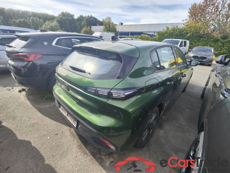 Peugeot 308 1.2 PureTech 130 S&S Active Pack 5d !! Damaged car !!! NO COC !!!! #4
