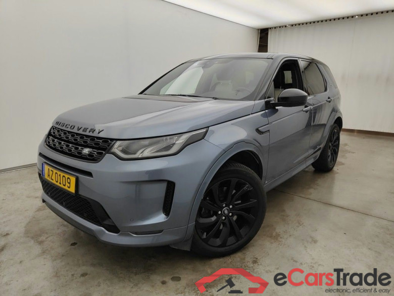 LAND ROVER DISCOVERY SPORT - 2019 1.5 Turbo 300 PHEV AWD R-Dynamic SE 5d !!! Technical issues !!! #1