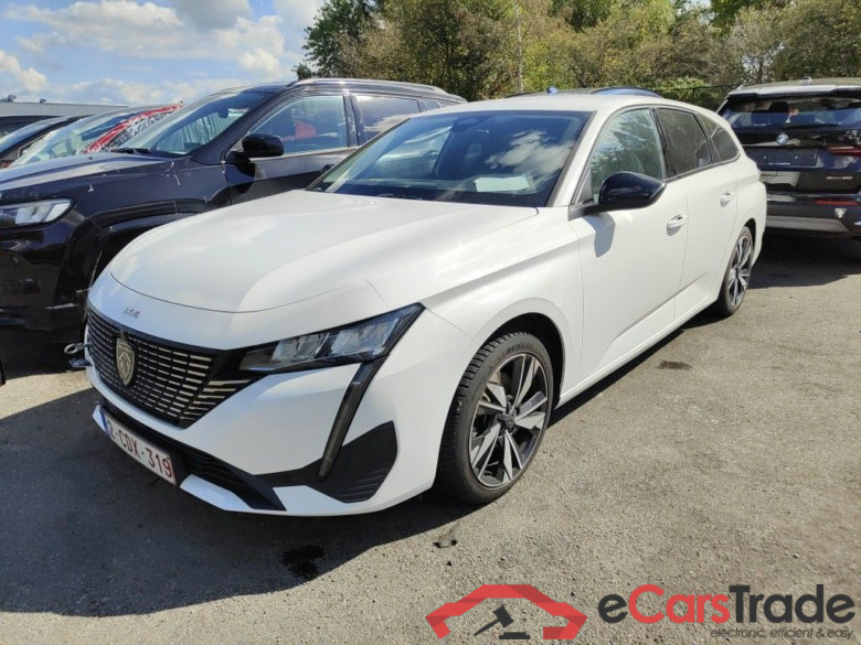 Peugeot 308 SW 1.5 BlueHDi 130 S&S Allure 5d !! technical issues !!! #1