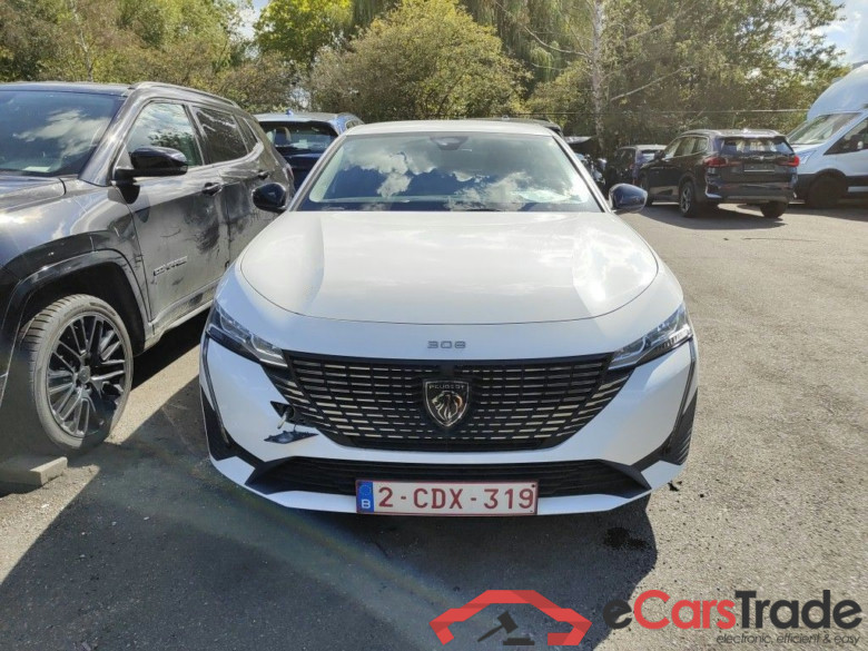 Peugeot 308 SW 1.5 BlueHDi 130 S&S Allure 5d !! technical issues !!! #5