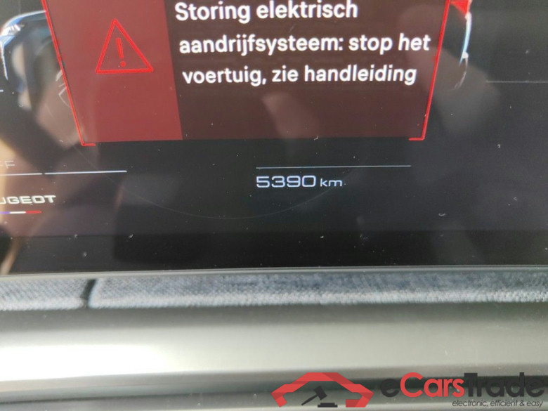 Peugeot 5008 e-5008 230 GT 5d !!Damaged car!! #6