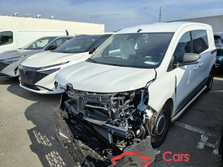 Renault Kangoo Van L2 95 pk EDC DC  !!!! Damaged car !!! #1
