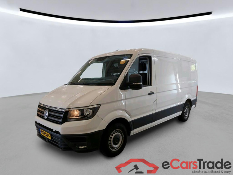 VOLKSWAGEN Crafter 75 kW