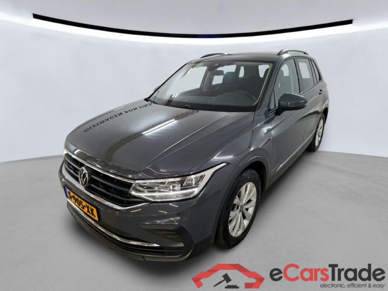 VOLKSWAGEN Tiguan 110 kW