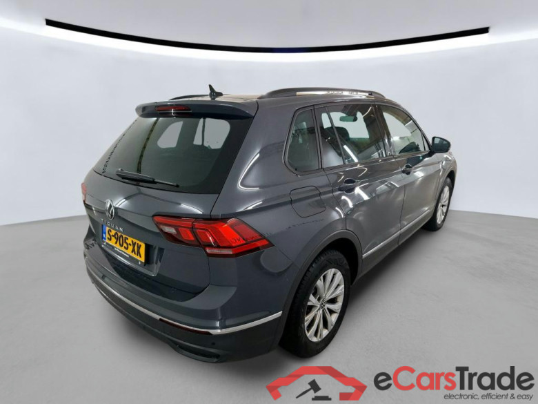 VOLKSWAGEN Tiguan 110 kW #6