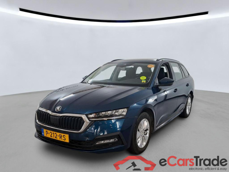 SKODA Octavia Combi 81 kW
