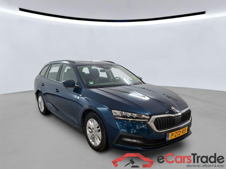 SKODA Octavia Combi 81 kW #5