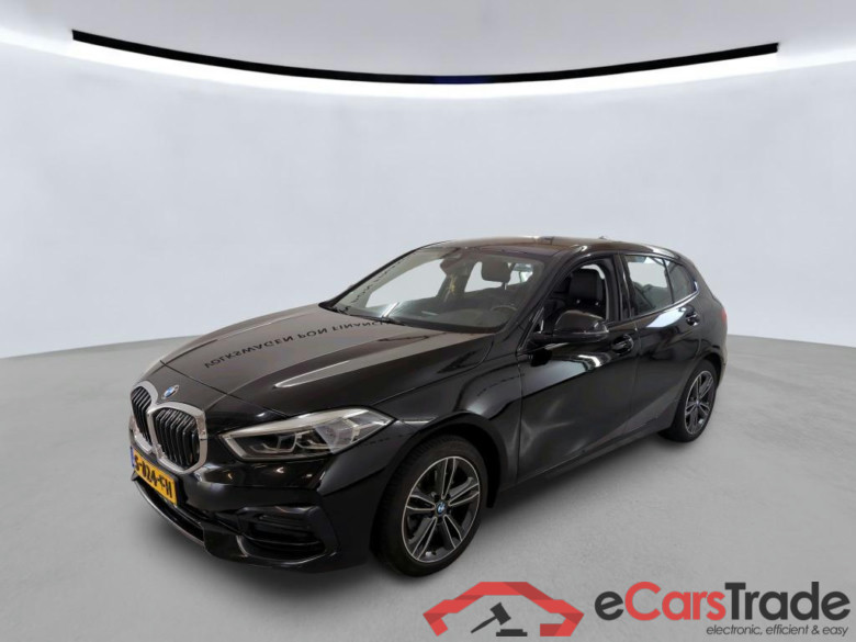 BMW 1-serie 100 kW #1