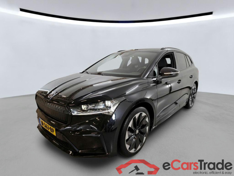 SKODA Enyaq iV 132 kW #1