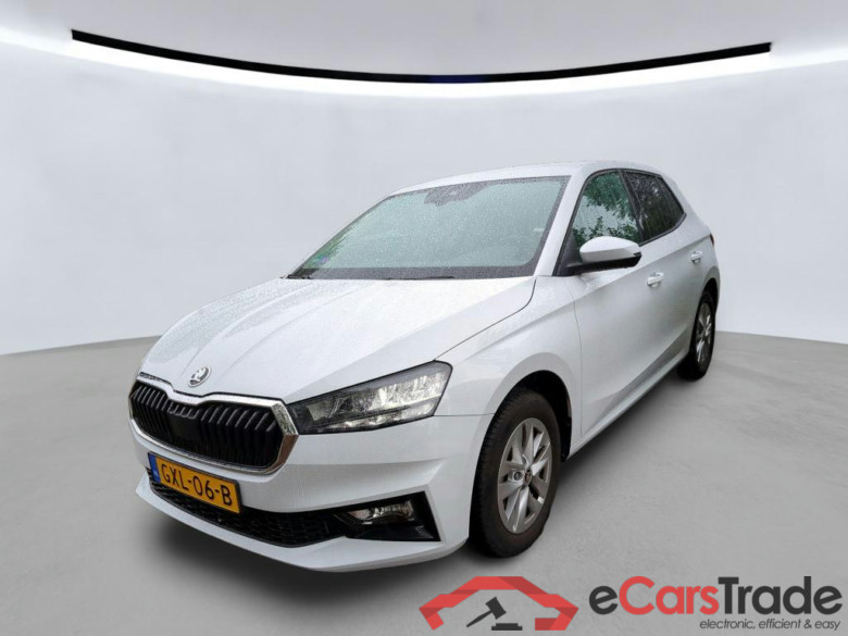 SKODA FABIA 70 kW