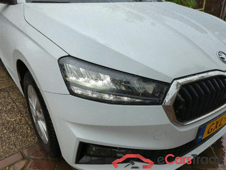SKODA FABIA 70 kW #3