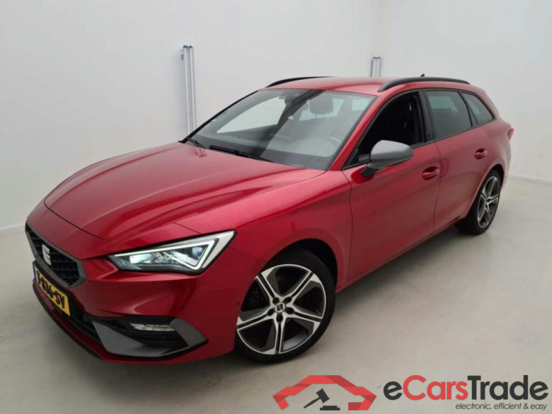 SEAT Leon Sportstourer 1.0 eTSI FR Bns Int DSG #1