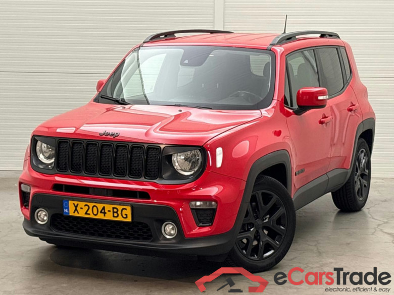 Jeep RENEGADE 1.3T DDCT Longitude #1