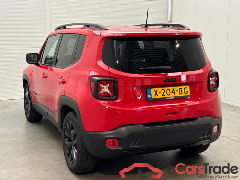 Jeep RENEGADE 1.3T DDCT Longitude #3