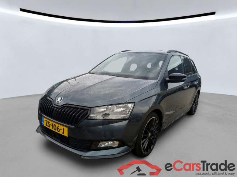 SKODA Fabia Combi 70 kW