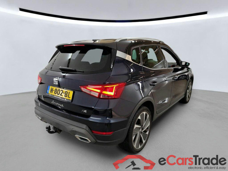 SEAT Arona 81 kW #6