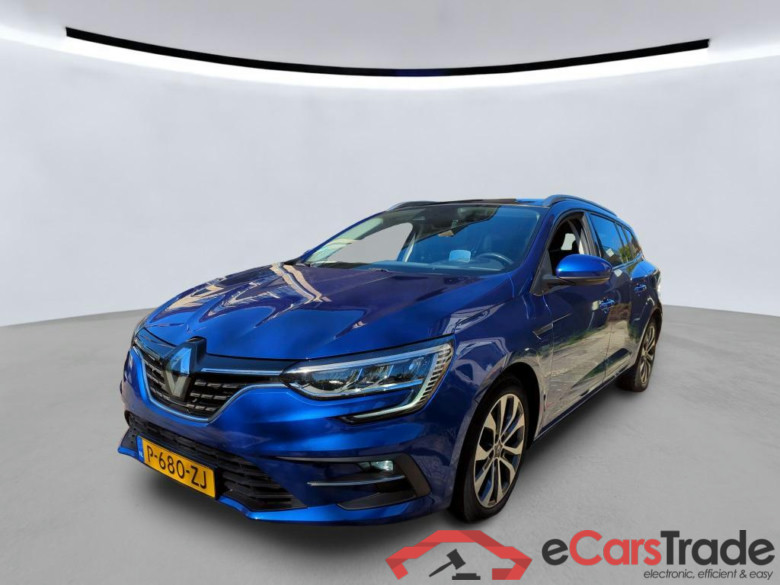 RENAULT Mégane Estate 117 kW #1