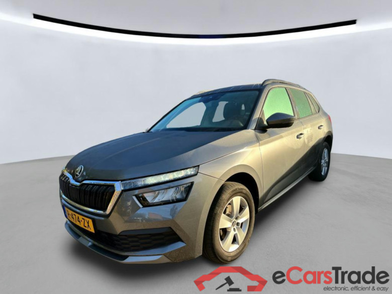 SKODA Kamiq 81 kW