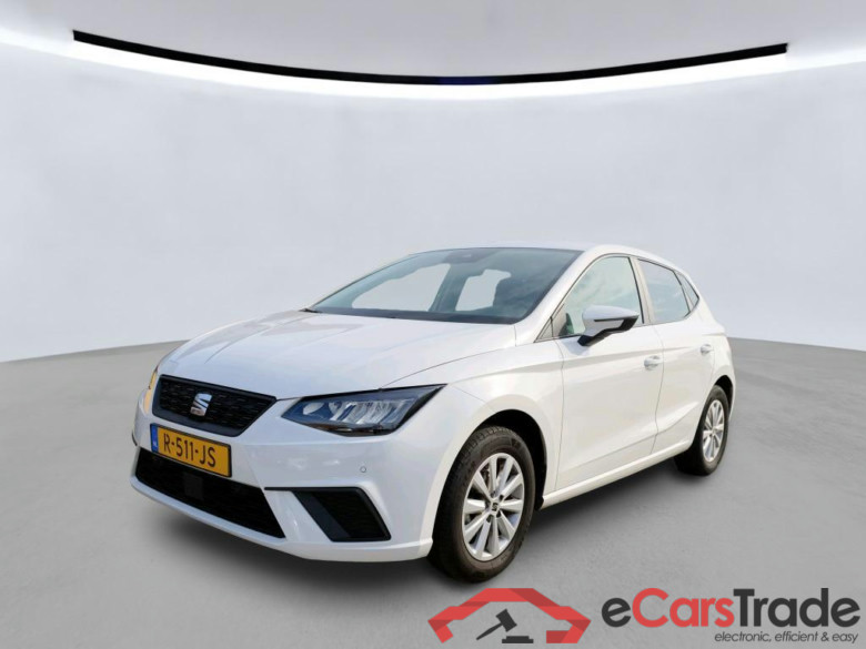 SEAT Ibiza 70 kW #1