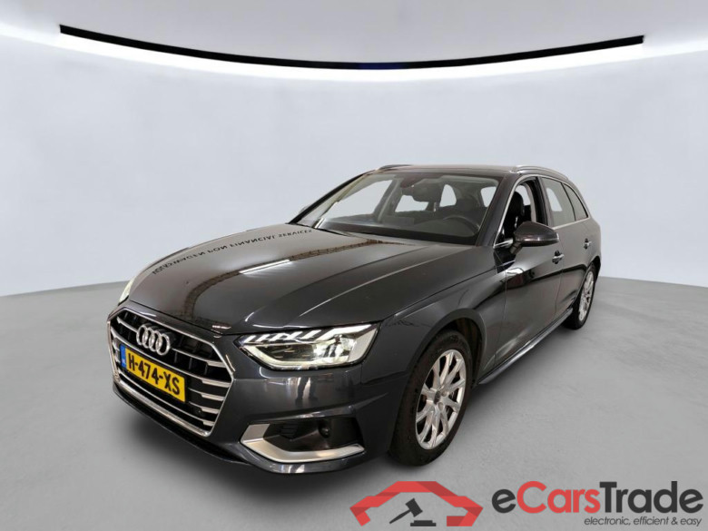 AUDI A4 Avant 110 kW